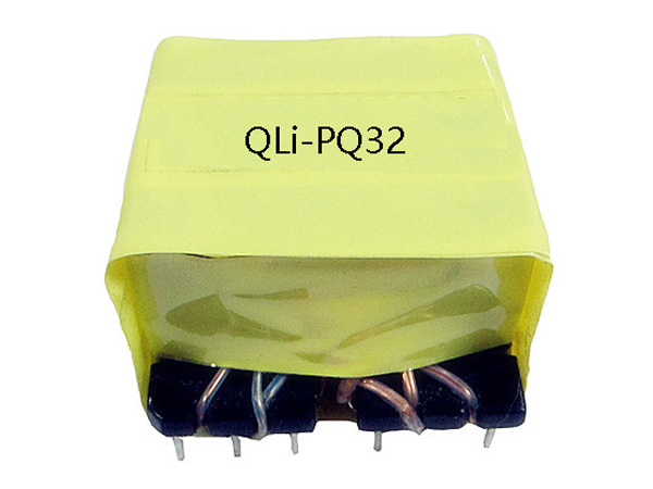 PQ type high frequency transformer
